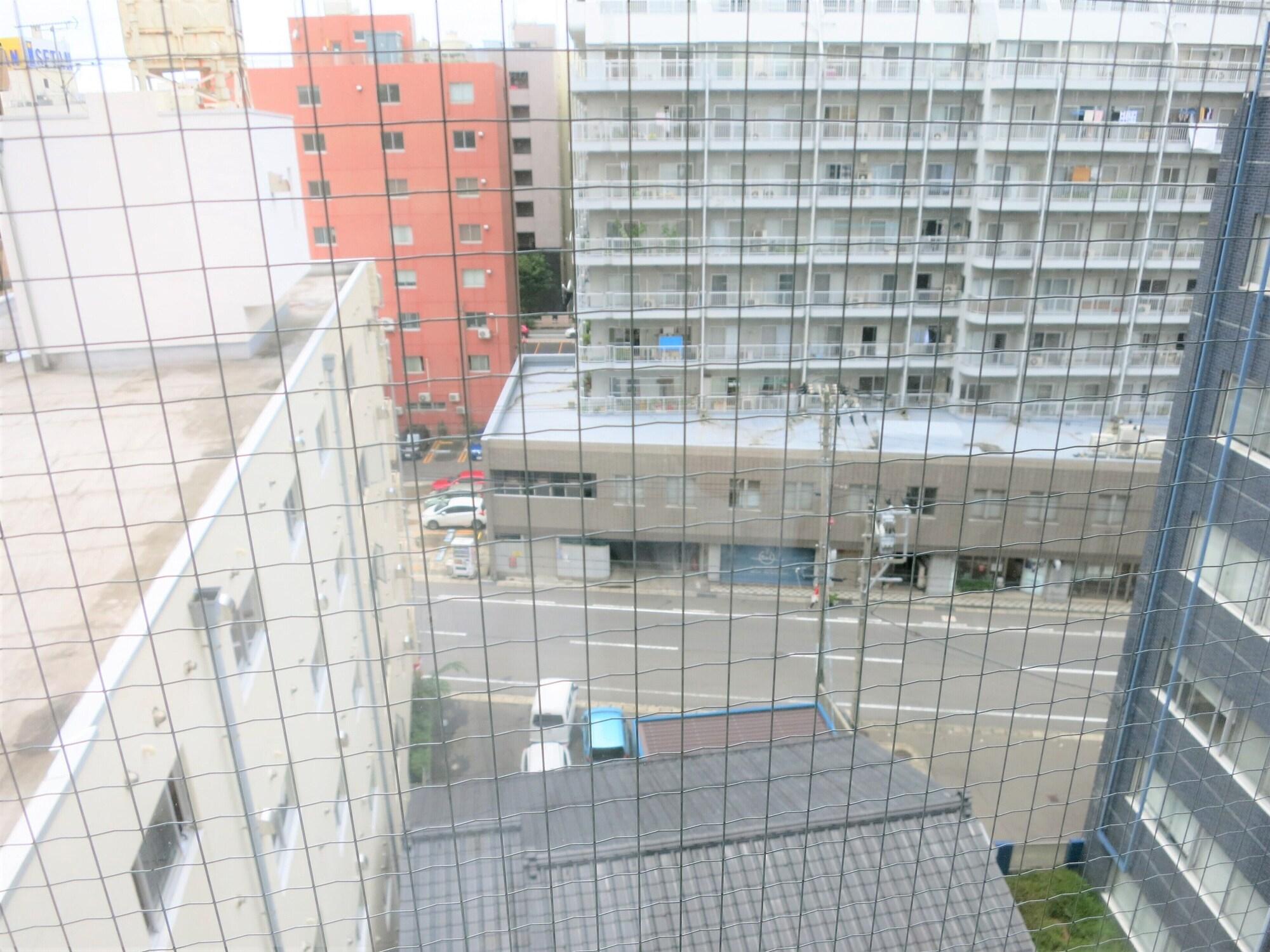 Court Hotel Niigata Exterior photo